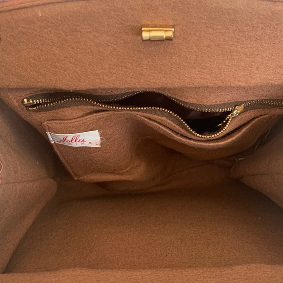 86. Extremely rare vintage handbag from Jolles Original - Picture 11 of 14